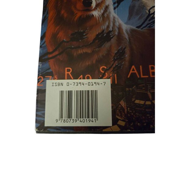A dog's life by Jerry Jay Carroll - Sebo fantasy - isbn 0739401947 - Picture 6 of 6